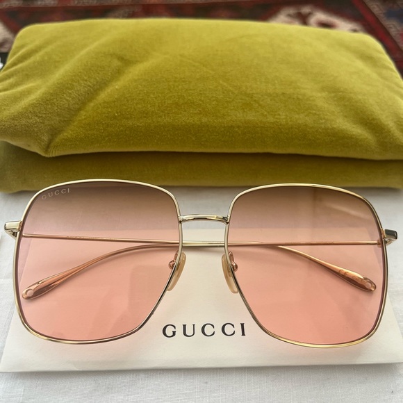 GUCCI sunglasses ? main image 12